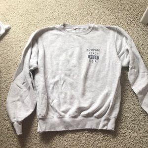 Brandy Melville crewneck